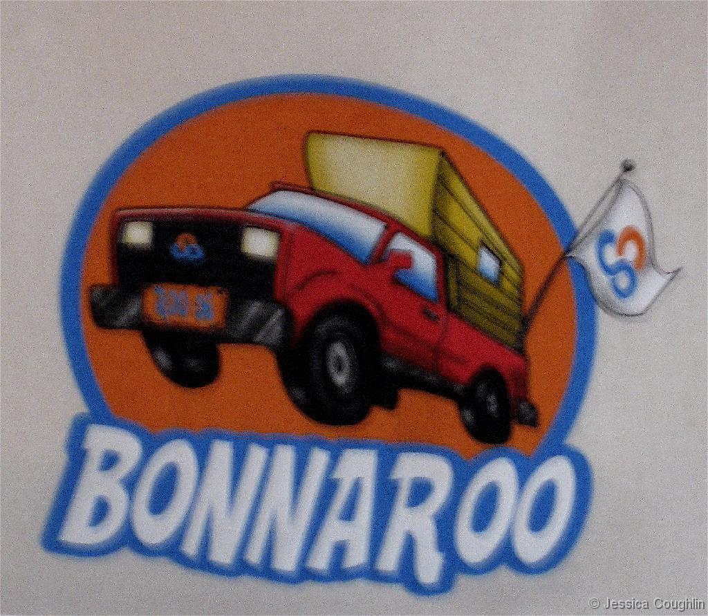 Roo Truck Logo 
